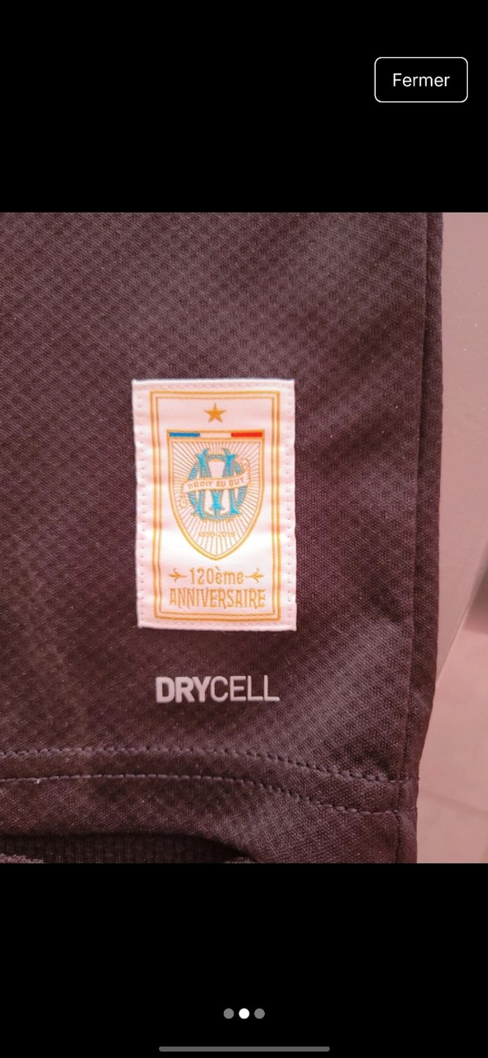 Maillot de l om - photo numéro 2