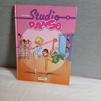 Tome 1 • Studio danse