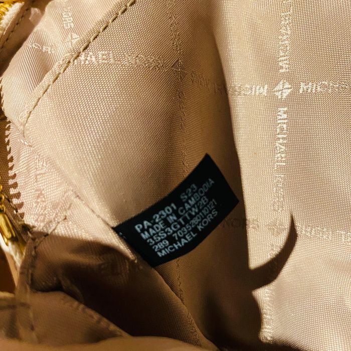 Michael Kors Jet Set Item 👜 - photo numéro 11