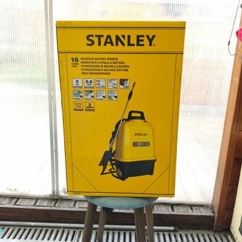 Pulvérisateur Stanley 