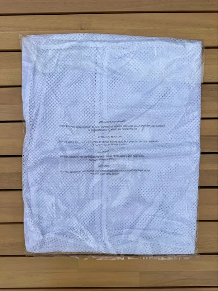 Sac lavage combinaison Sparco - photo numéro 2