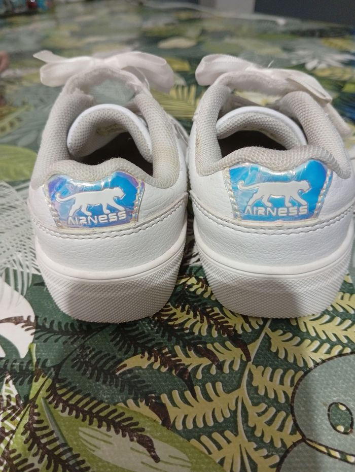 Basket airness - photo numéro 2