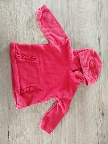 Sweat rouge