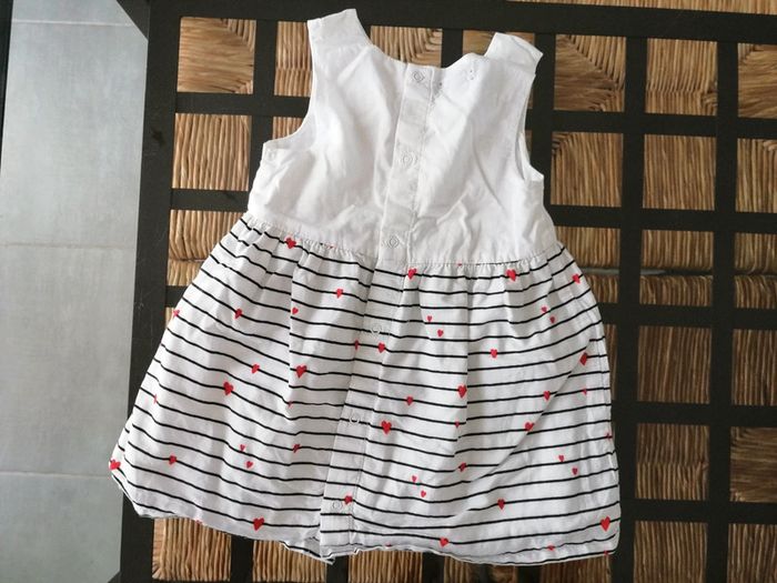 Robe cœurs - photo numéro 2