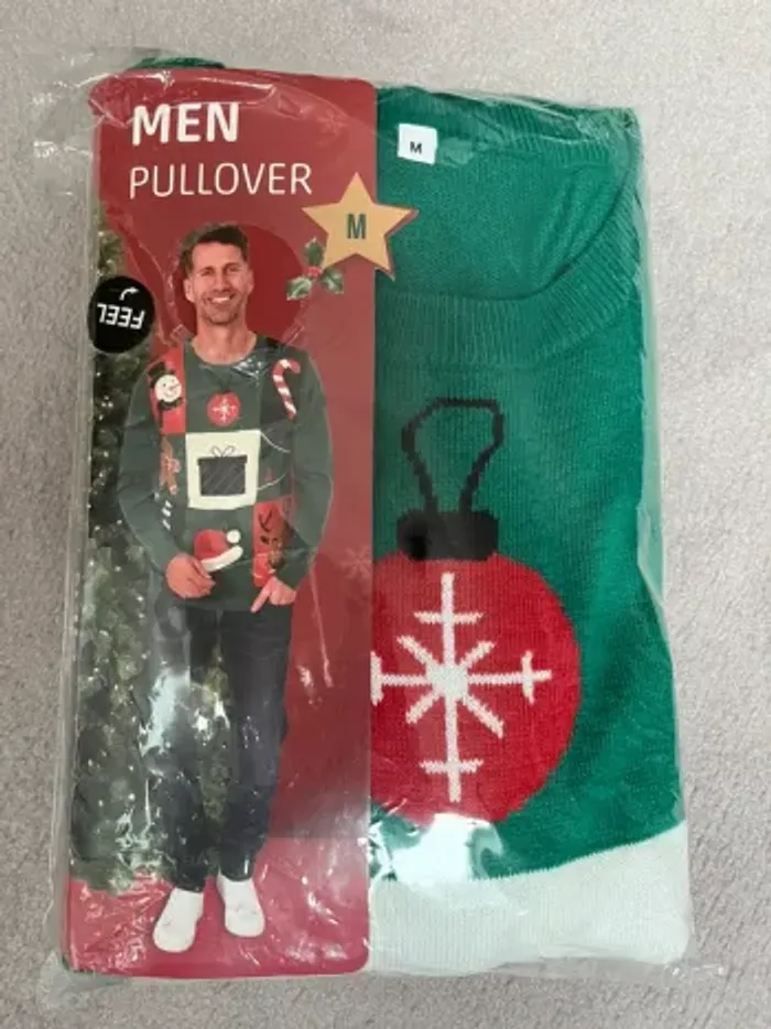 Pull de Noël - photo numéro 4
