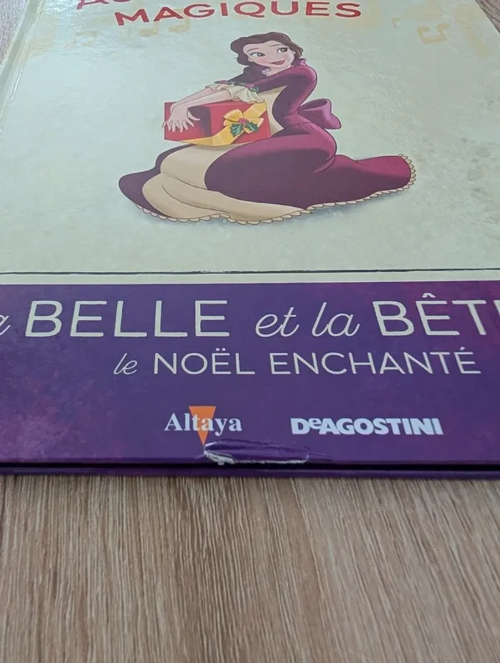 Livre audiocontes magique Disney - photo numéro 9