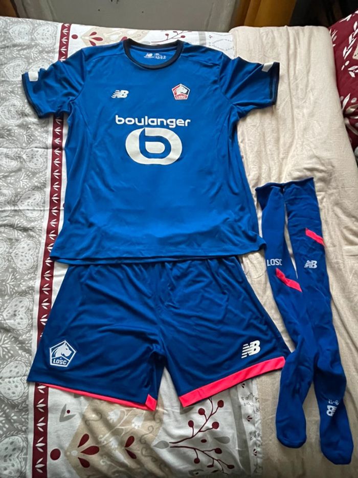 Ensemble gardien LOSC