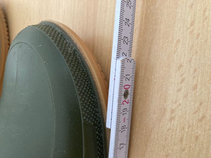 botte caoutchouc - photo numéro 5