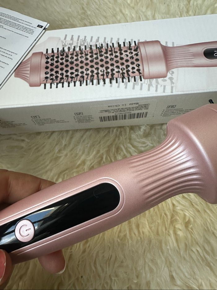 Brosse lissante - photo numéro 3