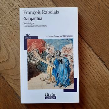 Gargantua Rabelais