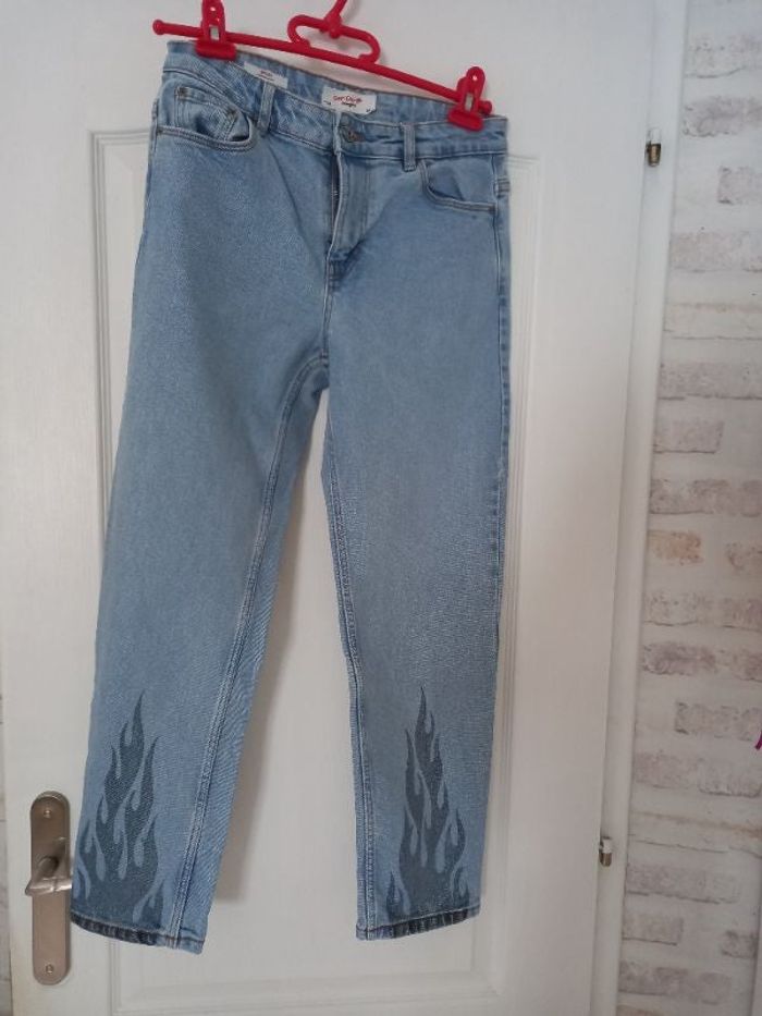 Jean Mom Jennyfer