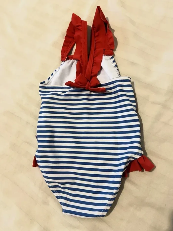 Maillot de bain une pièce Disney - photo numéro 2