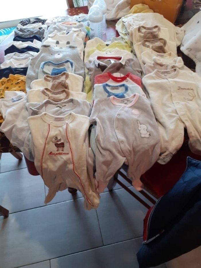 Vêtements bébé