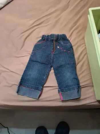 Pantalon jeans 13moiS