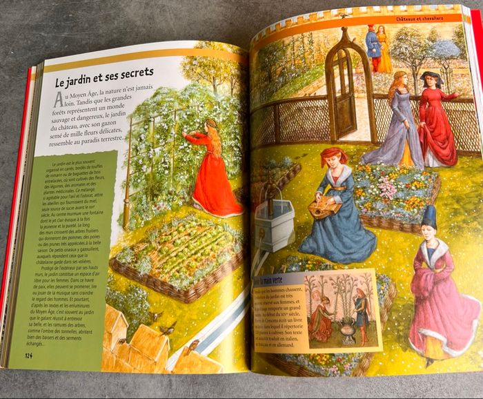 Le moyen âge fleurus - photo numéro 2