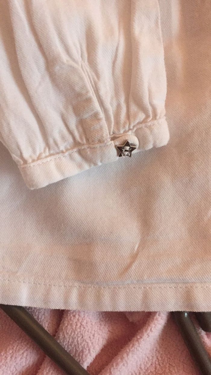 ZARA baby 3/6 mois- superbe chemisier fille - photo numéro 5