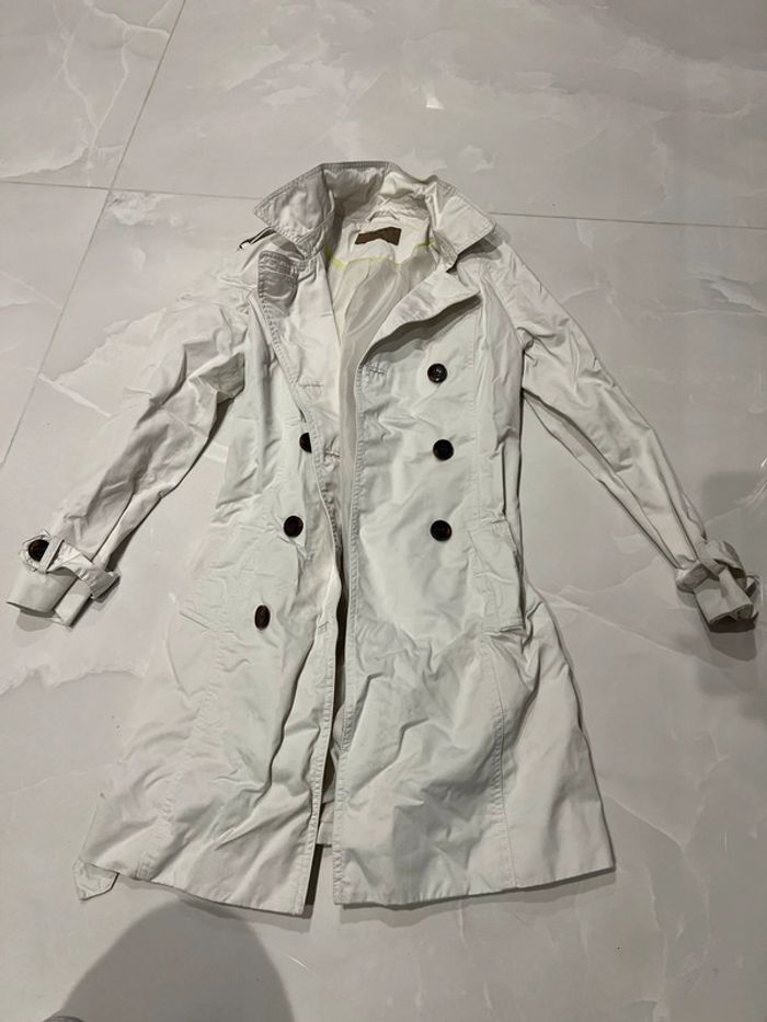 Trench grain de malice taille 38