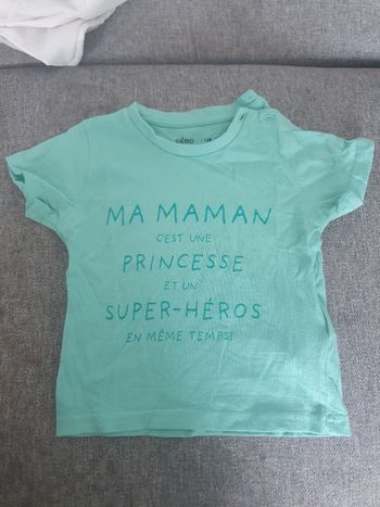 T-shirt Kiabi