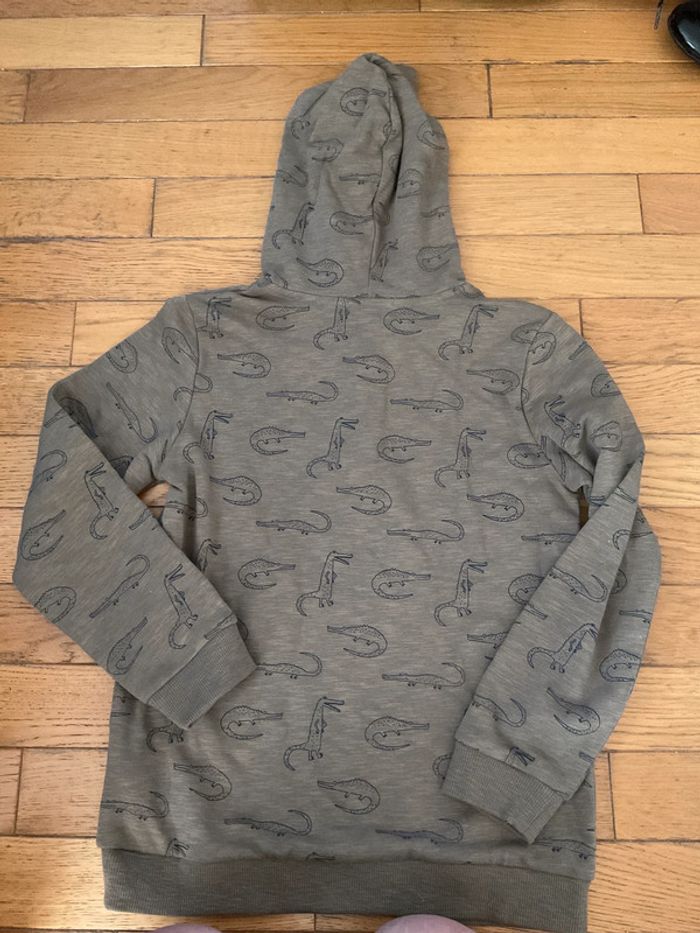 Sweat 12 ans - photo numéro 3