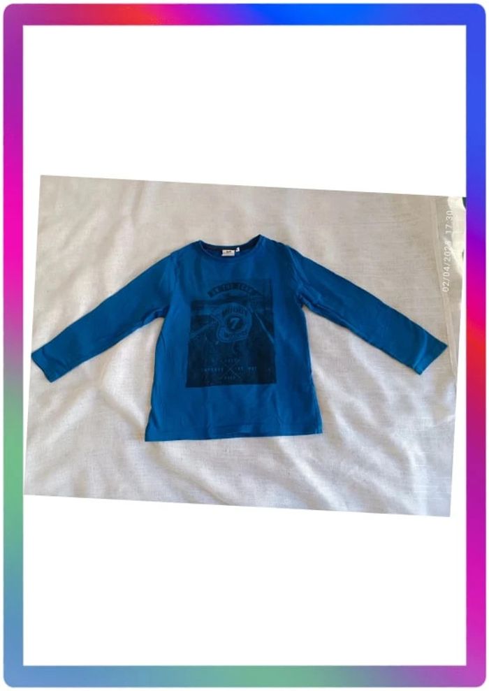 T-shirt 8 ans