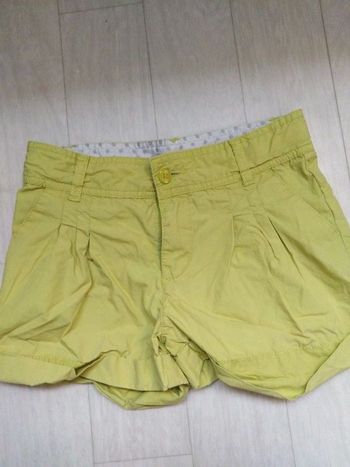 short 9 ans