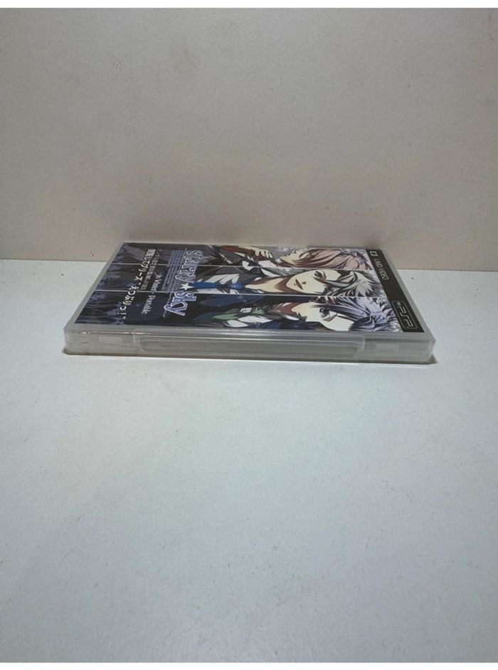 Starry Sky Winter PlayStation Portable PSP (Version Japonaise, Complet) - photo numéro 13