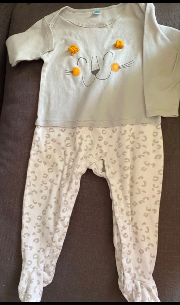 Pyjama Tex