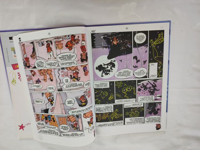 Bd le petit Spirou - photo numéro 3