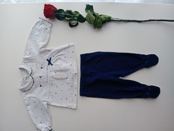 Joli ensemble élégant 1 mois