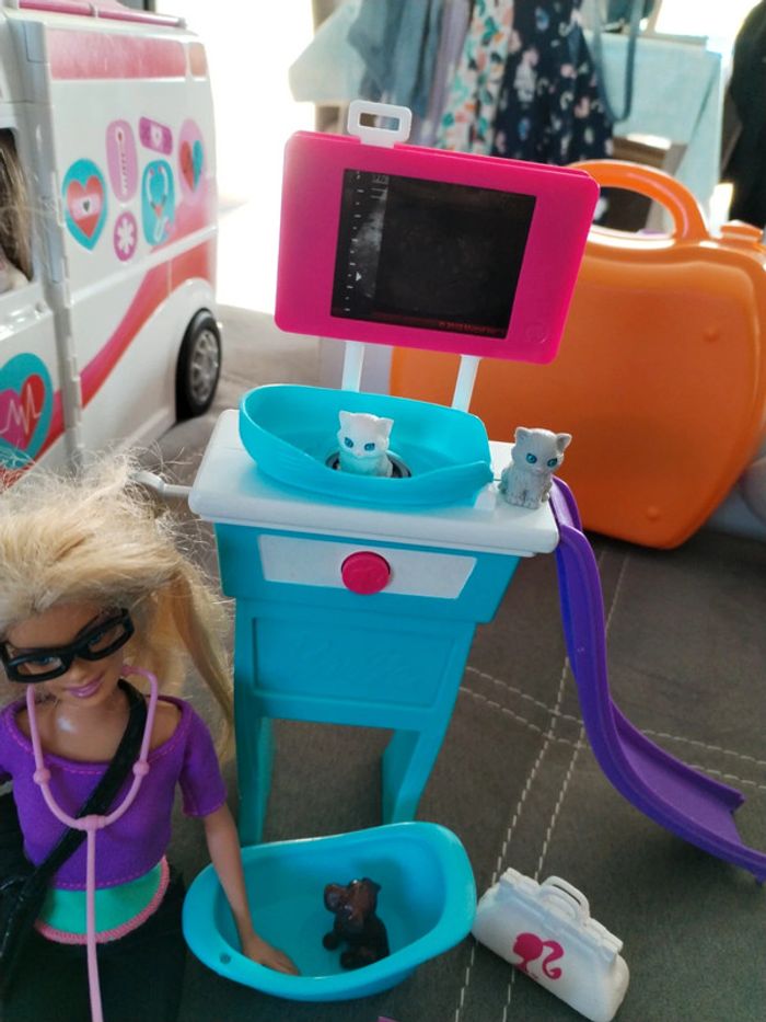 Barbie vétérinaire - photo numéro 3