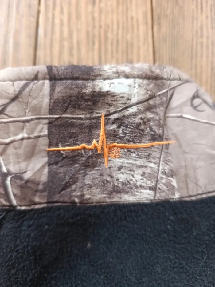 Veste polaire Habit camo realtree M - photo numéro 9