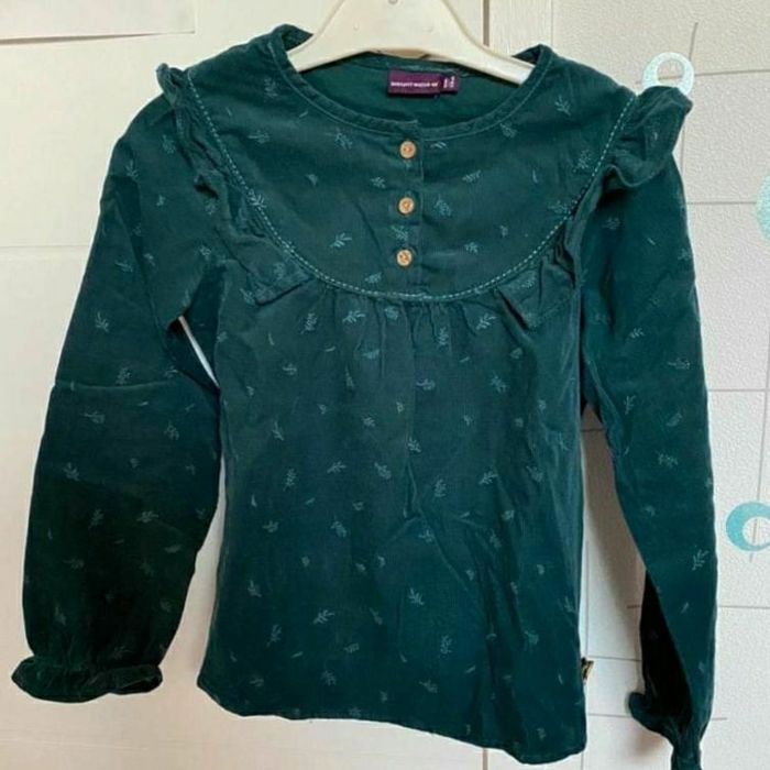 Blouse sergent major 8 ans