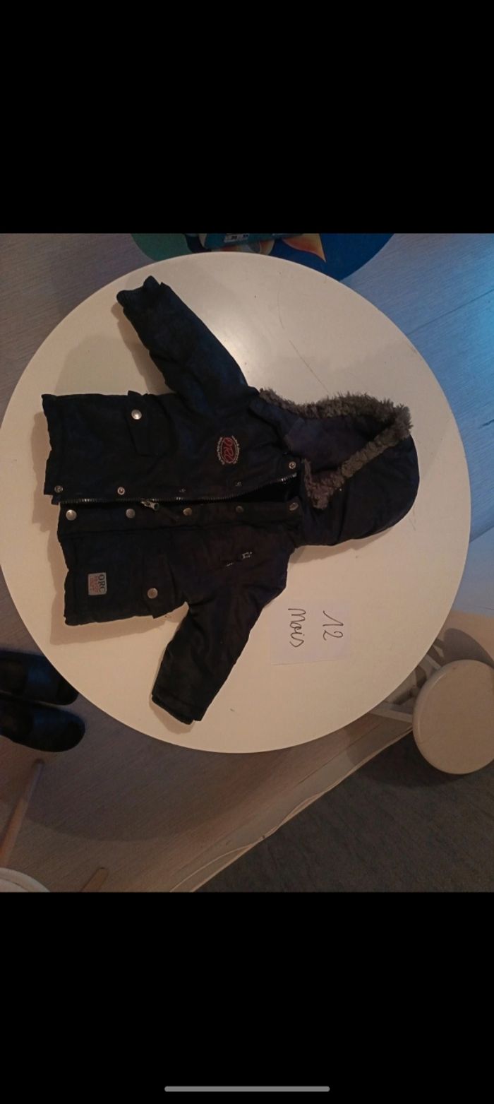 Manteau