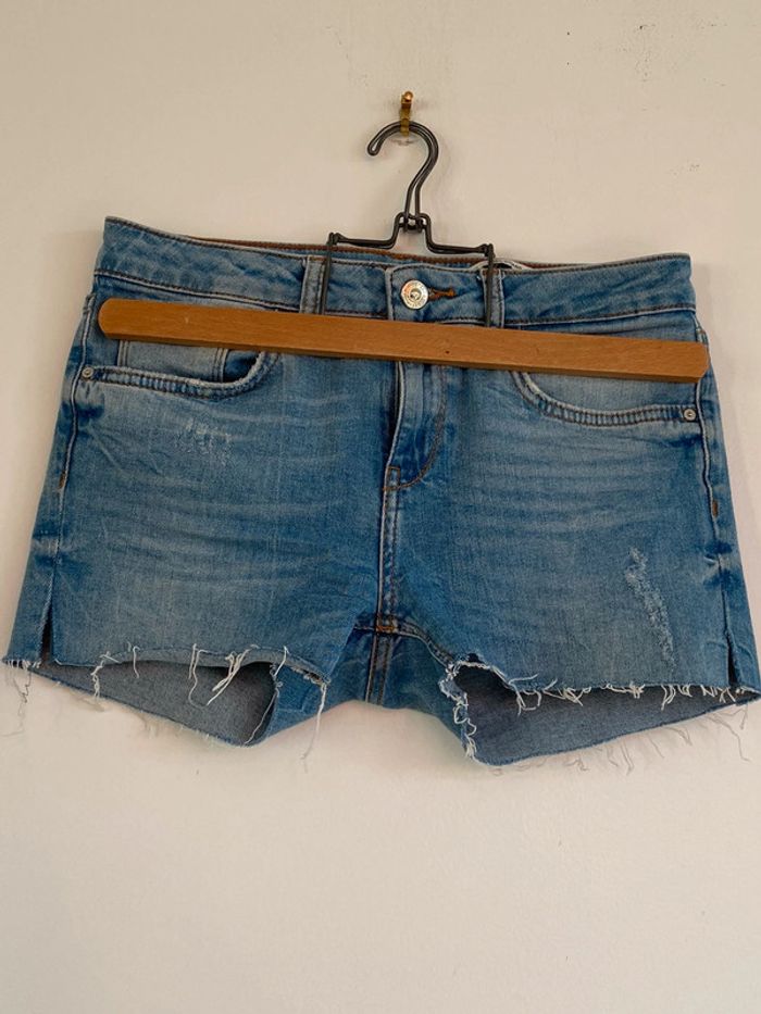 Short jean Zara - photo numéro 7