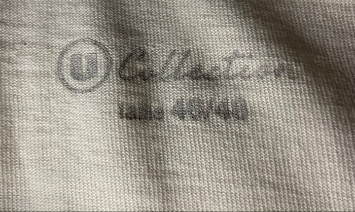 Tee-shirt »U Collection »blanc et multicolore - photo numéro 7