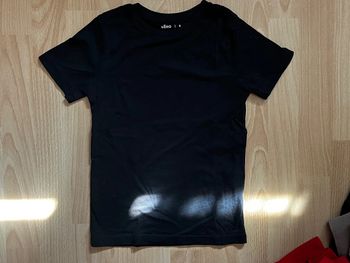 T-shirt uni T 6ans