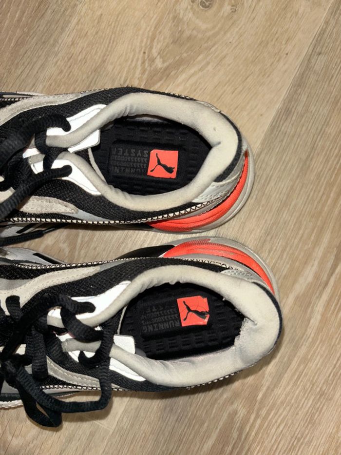 Chaussures puma femme 37 - photo numéro 2