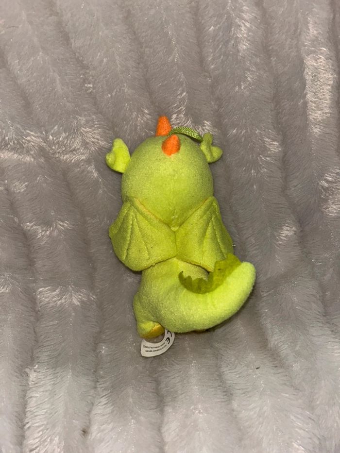 Peluche dinosaure - photo numéro 4