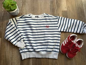 - Sweat Tape à l’œil - 6 ans - Très bon état