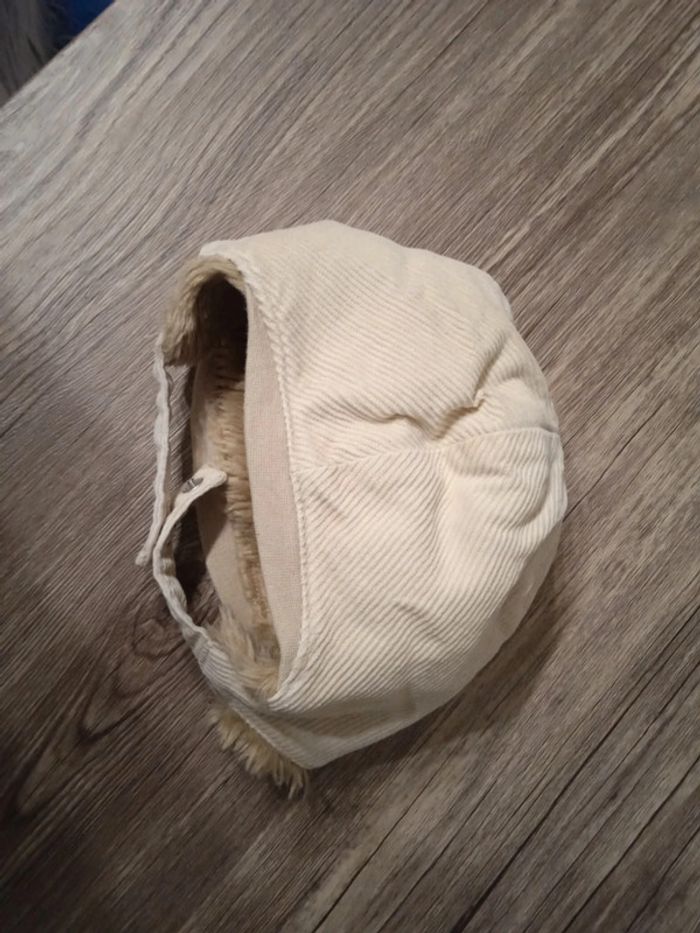 Bonnet bébé T1 - photo numéro 2