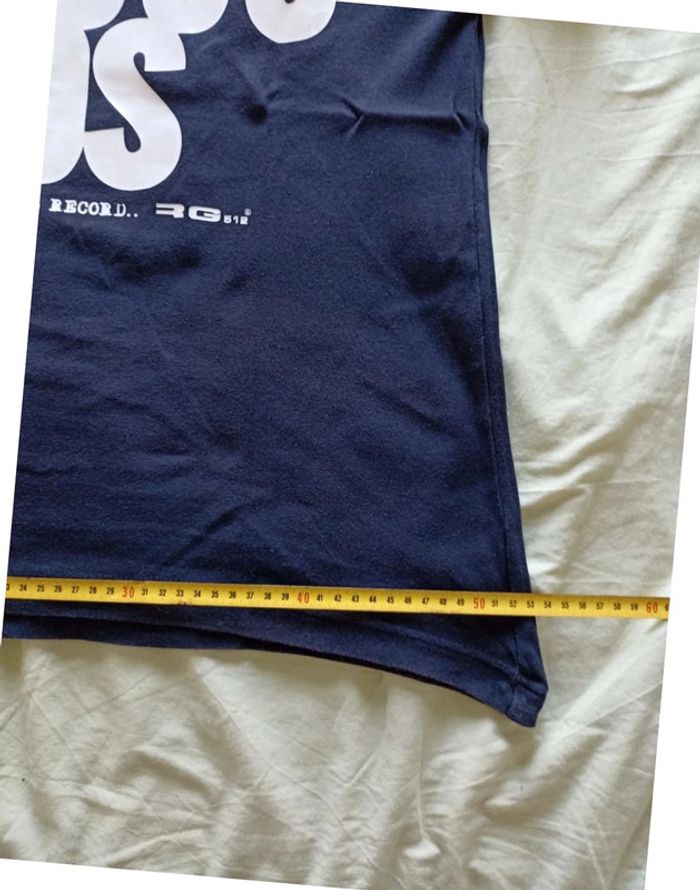 T-shirt vintage RG 512 - photo numéro 7
