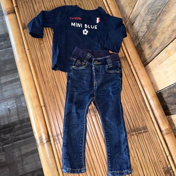 Ensemble tape à l’œil