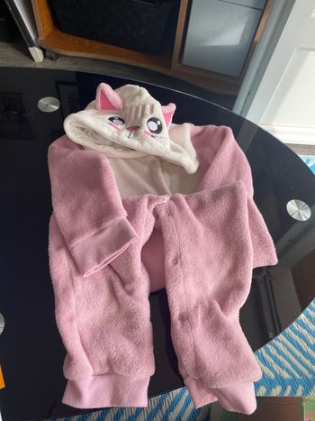 Sur pyjama