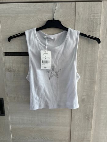 Top court taille S Jennifer neuf