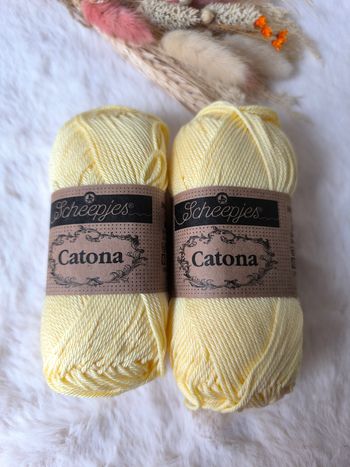2 catona jaune limonade 403