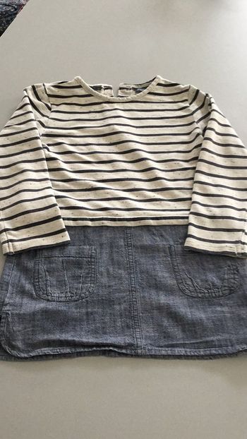 Marinière 5ans In Extenso