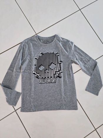 Tee-shirt orchestra 12 ans