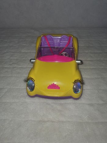 Voiture Sparkle girls