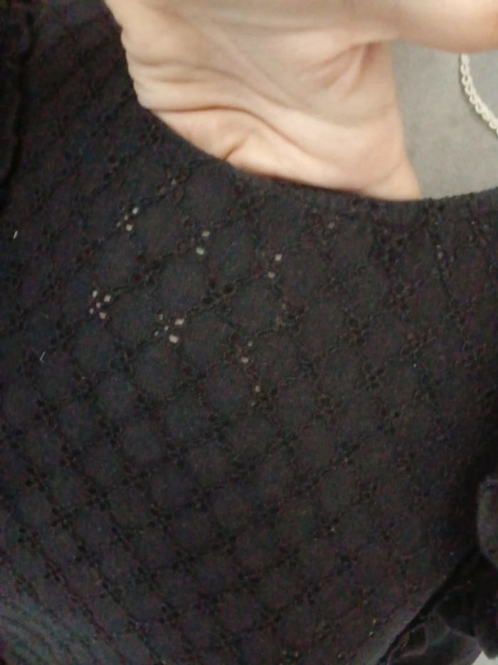 Blouse manche 3/4 - photo numéro 2