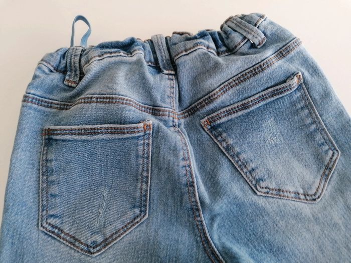 Jeans slim T 8 ans fille 👖 - photo numéro 12